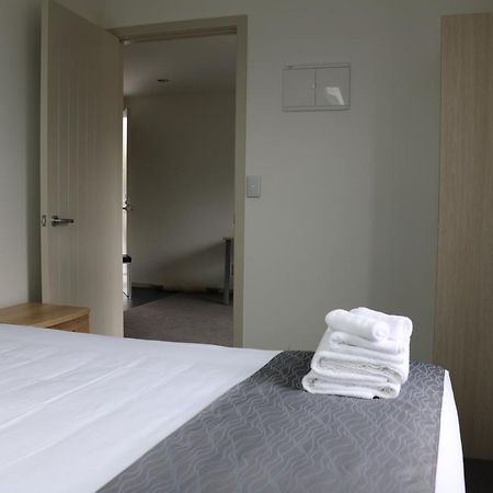 Mcm Motel Christchurch Exteriör bild