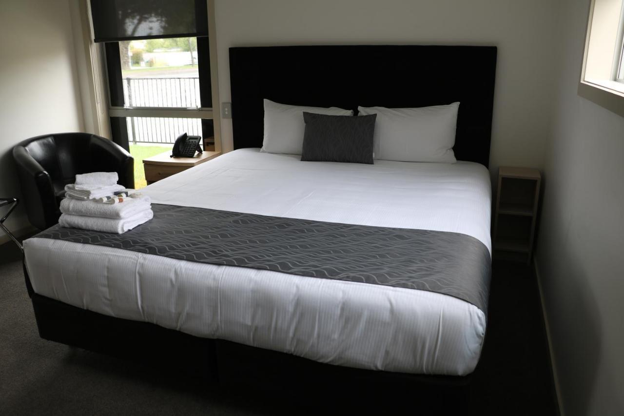Mcm Motel Christchurch Exteriör bild