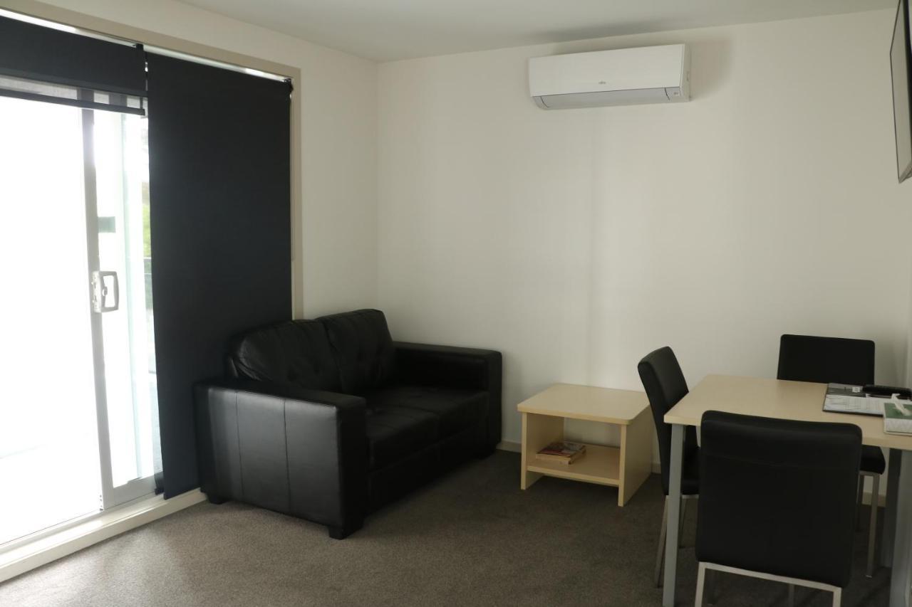 Mcm Motel Christchurch Exteriör bild